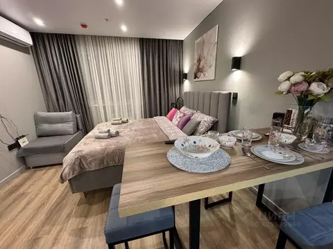 1-к кв. Москва Ленинский просп., 158 (21.0 м)