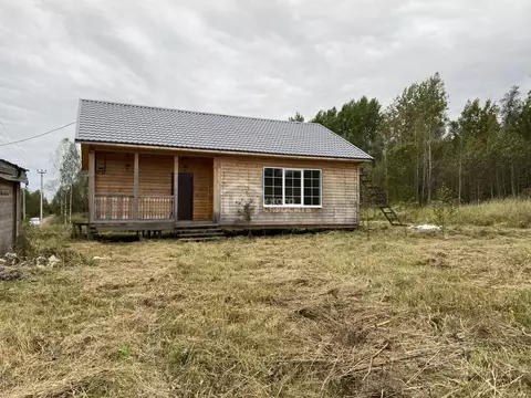 Дом в Ленинградская область, Ломоносовский район, Оржицкое с/пос, ...