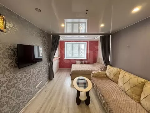 1-к кв. Тюменская область, Тюмень Широтная ул., 96к3 (41.6 м)