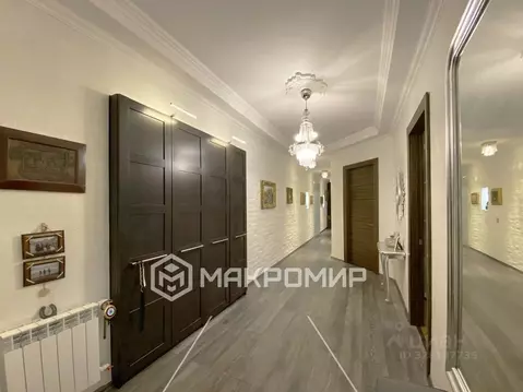 3-к кв. Санкт-Петербург пер. Нестерова, 9 (113.6 м)