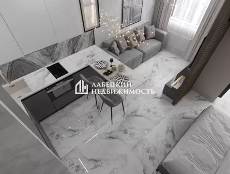 Свободной планировки кв. Приморский край, Владивосток ул. Зеленый ...