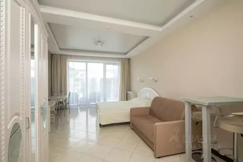 1-к кв. Краснодарский край, Сочи Курортный просп., 105 (40.0 м)