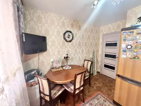 1-к кв. Мордовия, Саранск ул. Попова, 64Ак1 (40.8 м)