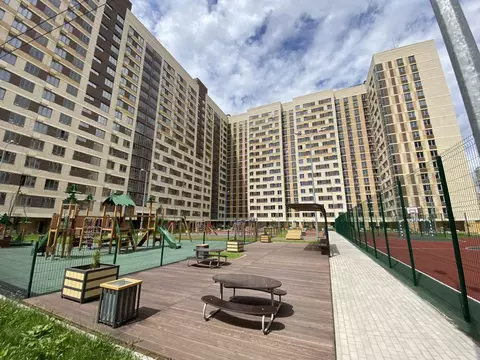 2-к кв. Московская область, Балашиха Железнодорожный мкр, ул. ...