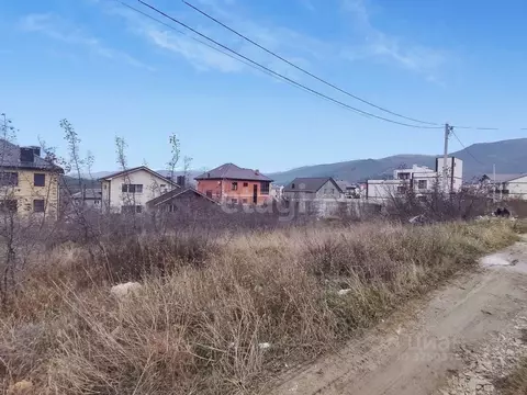 Участок в Краснодарский край, Геленджик Марьинский мкр,  (7.1 сот.)