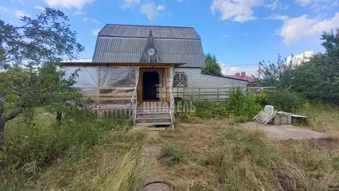 Дом в Воронежская область, Новоусманский район, Отрадненское с/пос, ...