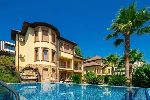 Дом в Краснодарский край, Сочи Новороссийское ш., 6/14 (370 м)