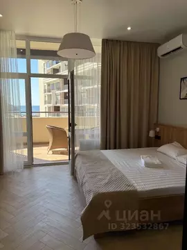 1-к кв. Крым, Судак ул. Набережная, 75 (40.0 м)