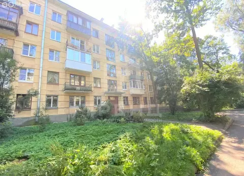2-комнатная квартира: Санкт-Петербург, улица Ленсовета, 51 (43.8 м)