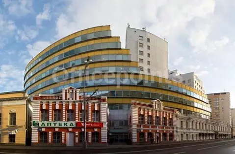 Офис в Москва Таганская ул., 17-23 (270 м)