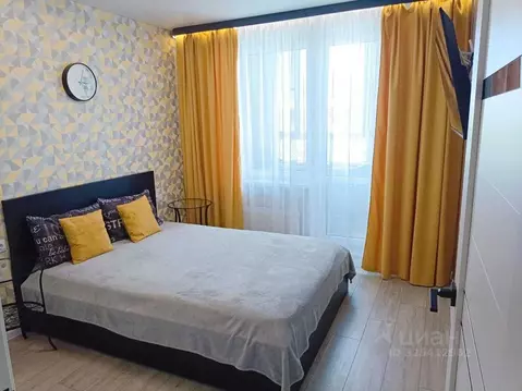 2-к кв. Башкортостан, Уфа ул. Воинов-Интернационалистов, 7 (40.0 м)