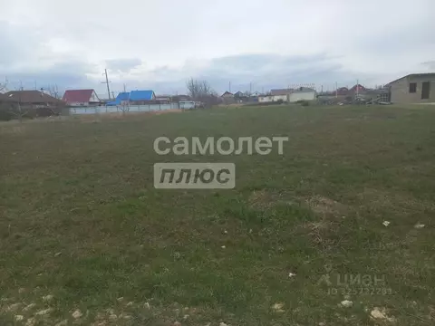 Участок в Краснодарский край, Анапа муниципальный округ, с. Юровка ул. ...