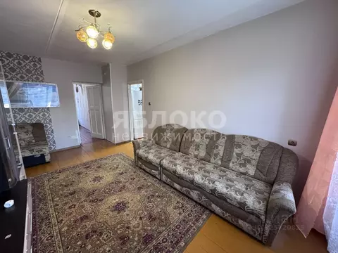 2-к кв. Пермский край, Александровск Яйва пгт, Парковая ул., 7 (45.5 ...