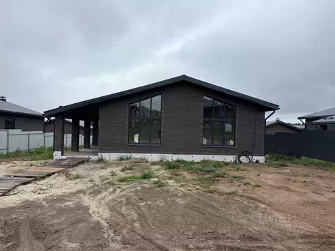 Дом в Татарстан, Высокогорский район, д. Чернышевка Садовая ул., 11 ...