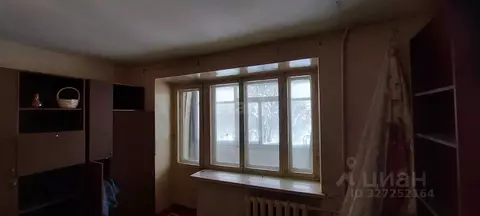 1-к кв. Коми, Сыктывкар ул. Пушкина, 39 (31.8 м)