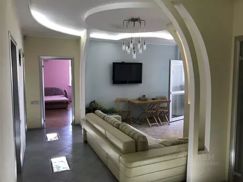 3-к кв. Краснодарский край, Сочи Пионерская ул., 14 (91.0 м)