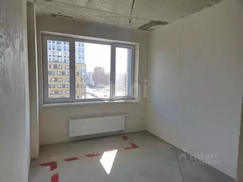 1-к кв. Тюменская область, Тюмень ул. Андрея Кореневского, 5 (37.4 м)