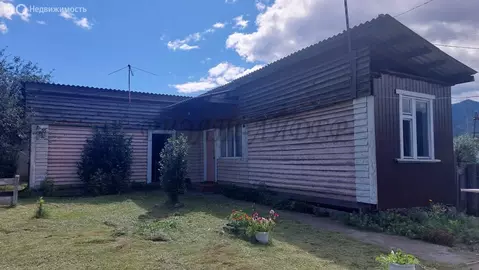 Участок в Чемальский район, Элекмонарское сельское поселение, село ...