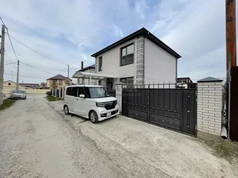 Дом в Краснодарский край, Анапа муниципальный округ, с. Супсех ул. ...