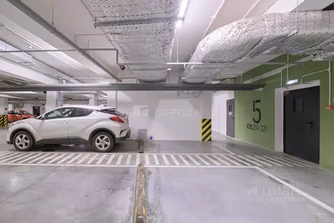 Гараж в Томская область, Томск Комсомольский просп., 48 (22 м)