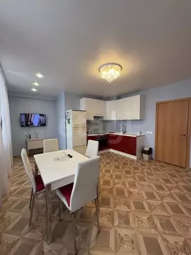 3-к кв. Пермский край, Пермь Самаркандская ул., 143 (74.1 м)