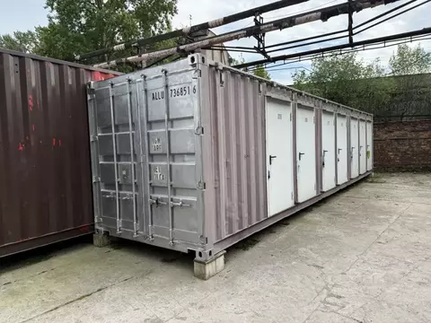 Склад в Санкт-Петербург ул. Розенштейна, 39 (8 м)