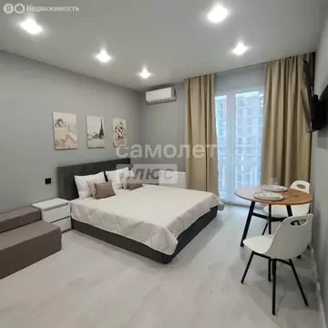 Квартира-студия: Сочи, улица Искры, 88к8 (27.7 м)