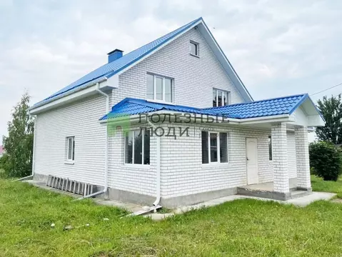 Дом в Орловская область, Орловский район, д. Усть-Рыбница ул. Зеленая, ...