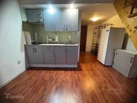 1-к кв. Московская область, Подольск Осенний проезд, 1 (26.9 м)