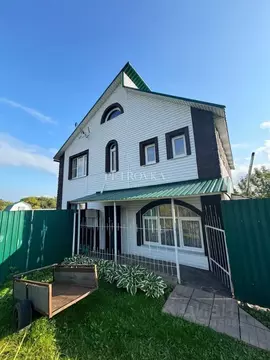 Дом в Московская область, Чехов муниципальный округ, д. Любучаны 67Б ...