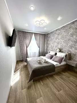 1-к кв. Татарстан, Казань ул. Мансура Хасанова, 13А (40.0 м)