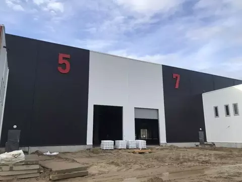 Производственное помещение в Ленинградская область, Всеволожский ...