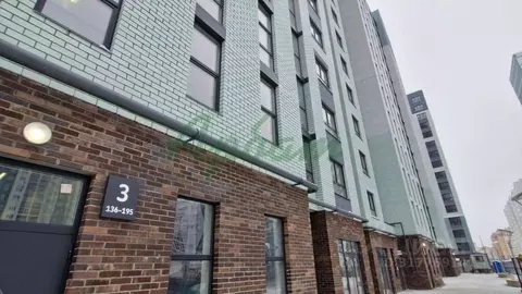 2-к кв. Тверская область, Тверь ул. Левитана, 72Б (65.0 м)