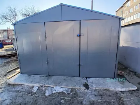 Гараж в Северная Осетия, Моздок пл. 50-летия Октября (20 м)