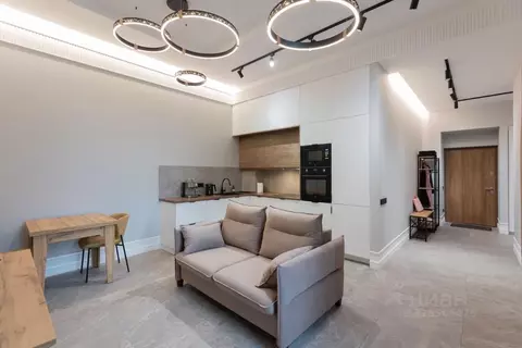 2-к кв. Санкт-Петербург 12-я Красноармейская ул., 26 (66.8 м)