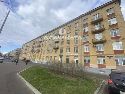 2-к кв. Санкт-Петербург Наличная ул., 31 (62.4 м)