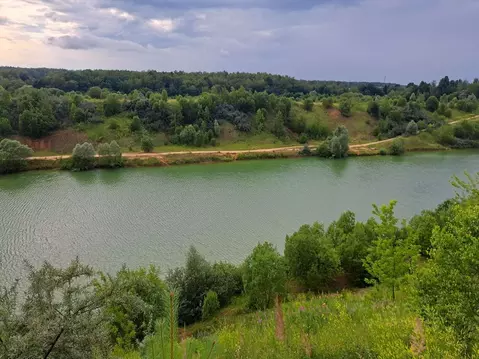 Участок в Московская область, Серпухов городской округ, д. Старые ...