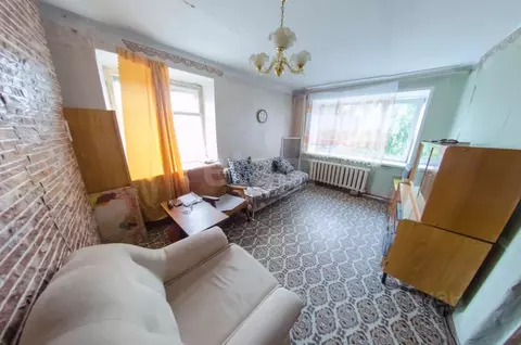 1-к кв. Курганская область, Шадринск ул. Гагарина, 33 (30.9 м)