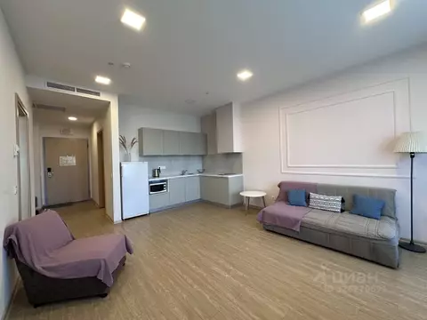 3-к кв. Краснодарский край, Сочи Центральный мкр, ул. Орджоникидзе, ...