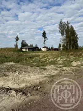 Участок в Ленинградская область, Всеволожский район, Колтушское ...