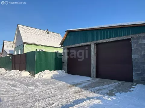 Дом в Улан-Удэ, 120-й микрорайон (46.3 м)