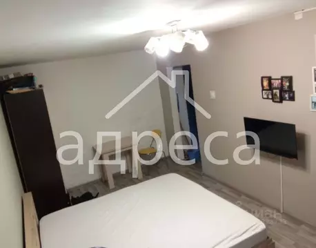 1-к кв. Самарская область, Самара Пензенская ул., 72 (33.0 м)