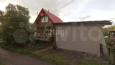 Дом в Пермский край, Пермь Вишенка СНТ, 89 (42 м)