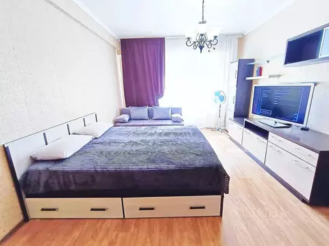 1-к кв. Чувашия, Чебоксары просп. Максима Горького, 8 (50.0 м)