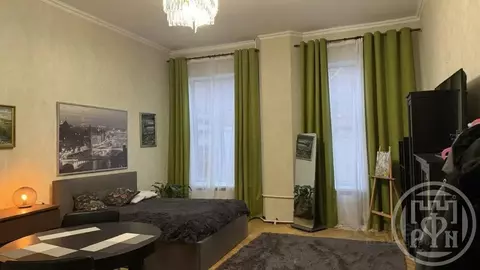 Комната Санкт-Петербург Захарьевская ул., 14 (32.2 м)