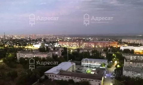 1-к кв. Волгоградская область, Волгоград пос. Стройдеталь, 13 (32.2 м)