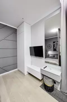 1-к кв. Москва Ленинградский просп., 34А (28.0 м)