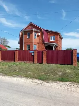 Дом в Нижегородская область, Дивеевский муниципальный округ, с. ...