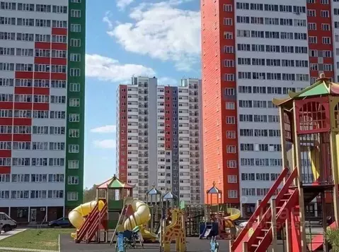 1-к кв. Тверская область, Тверь Новочеркасская ул., 49 (37.8 м)