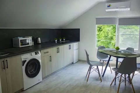 2-к кв. Краснодарский край, Туапсинский муниципальный округ, с. Шепси ...